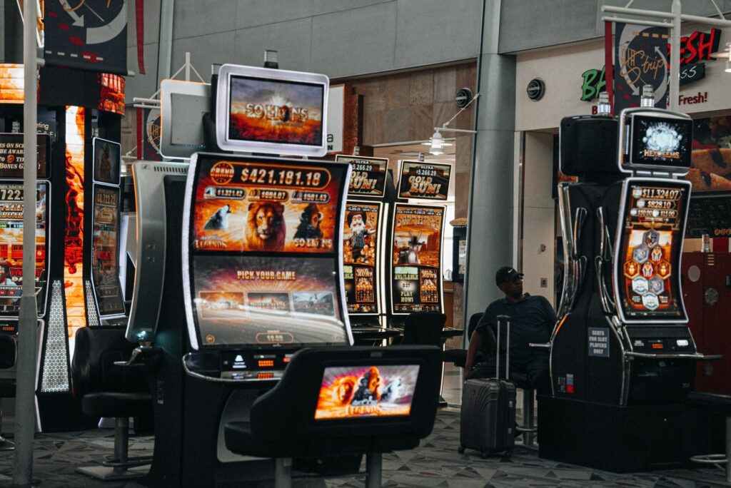 Características de un buen casino en vivo