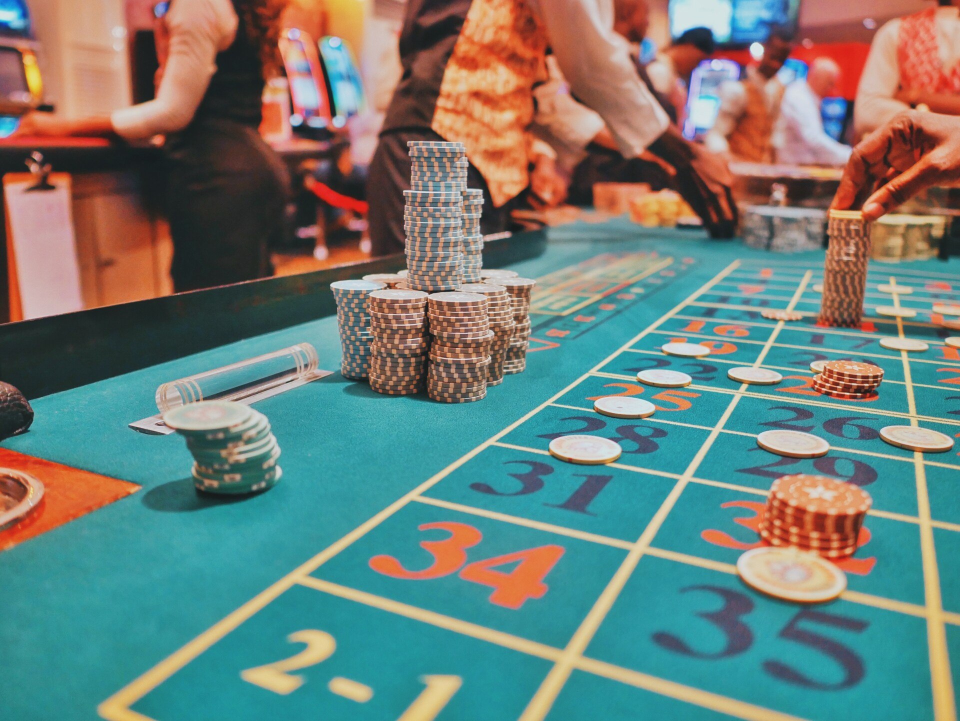 ¿Qué hace a un casino en línea el mejor?