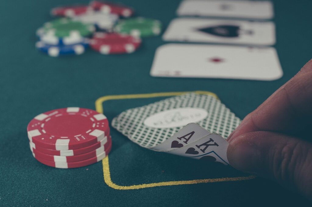 ¿Cuáles son los mejores juegos para jugar en un casino?